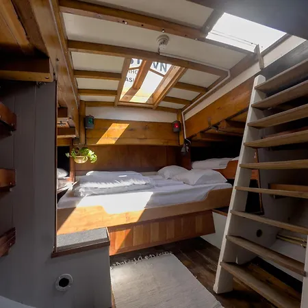 Varra Water - Unique Boat Accomodation - Bornholm - Fjaelstavn Nexo Exterior photo